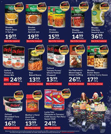 Oxford Freshmarket catalogue Page 11