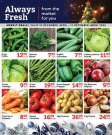 Oxford Freshmarket catalogue Page 9
