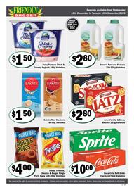 Friendly Grocer catalogue week 50 Page 2