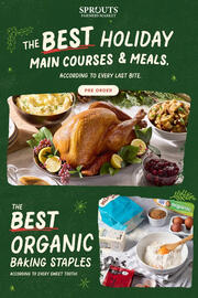 Sprouts Farmers Market weekly ad Page 1