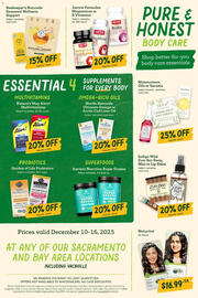 Sprouts Farmers Market weekly ad Page 12