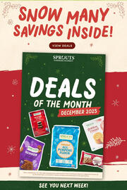 Sprouts Farmers Market weekly ad Page 13