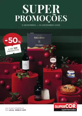 Folheto El Corte Inglés (válido até 24-12)