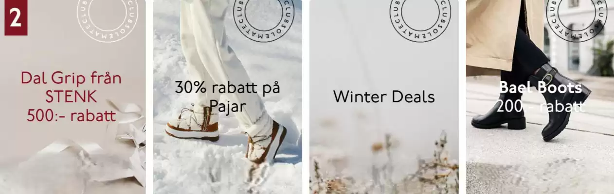 Scorett reklamblad (giltig till och med 24-12)