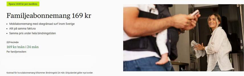 Tele2 reklamblad Sida 2