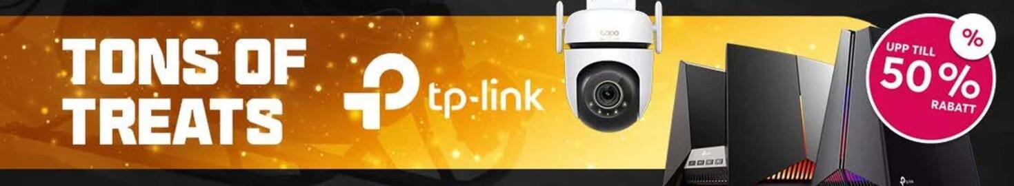 Webhallen reklamblad Sida 1