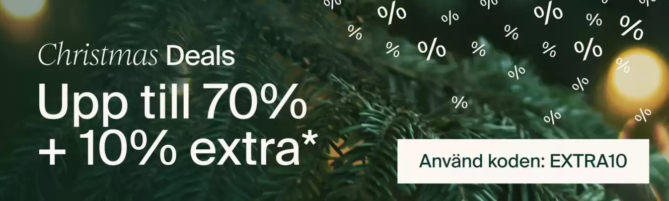 Boozt reklamblad (giltig till och med 25-12)