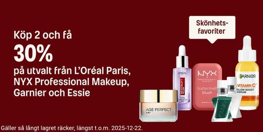 Apotea reklamblad Sida 2