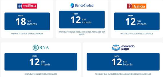 Catálogo Casa del Audio Página 2