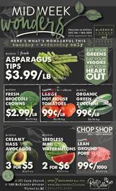 The Root Cellar flyer week 50 Page 1