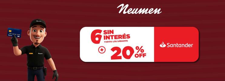 Catálogo Neumen Página 1