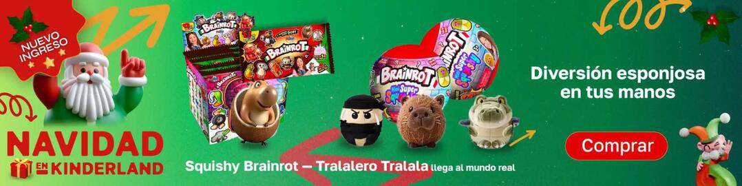 Catálogo Kinderland Página 1