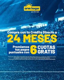 Catálogo Orve Hogar Página 1