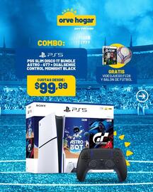 Catálogo Orve Hogar Página 4