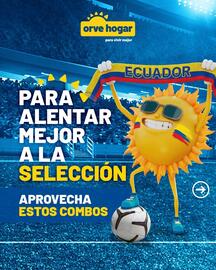 Catálogo Orve Hogar Página 5