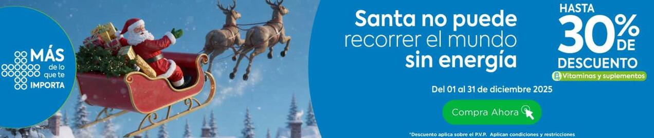 Catálogo Farmacias Medicity Página 1