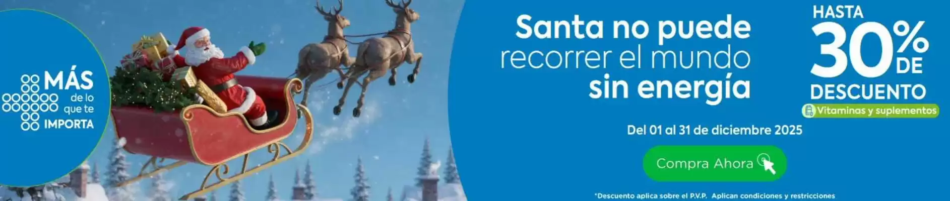 Catálogo Farmacias Medicity (válido hasta 31-12)