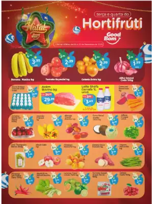 Folheto GoodBom (válido até 10-12)
