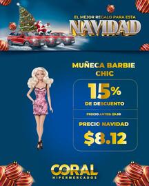 Catálogo Coral Hipermercados Página 1