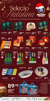 Folheto Mercadão Atacadista (válido até 15-12)