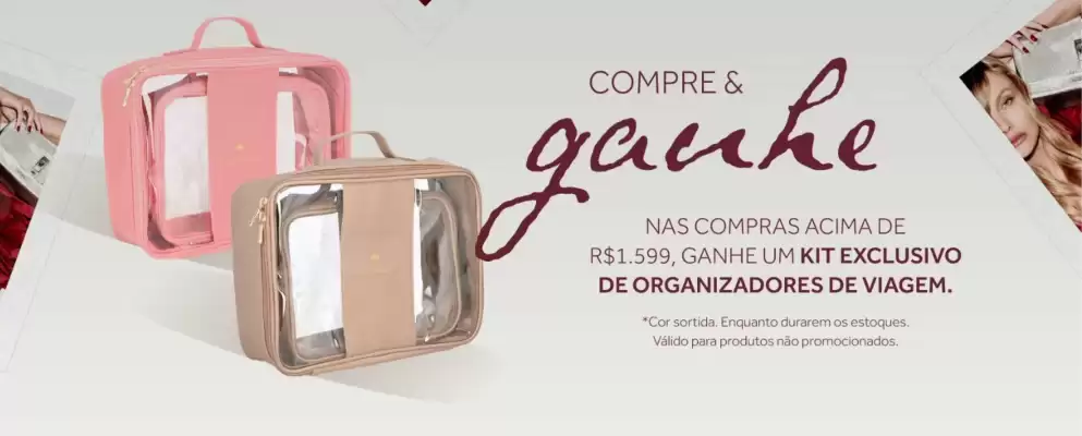 Catálogo Luiza Barcelos (válido até 31-12)