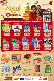 Encarte Rede Mix semana 50 Página 1