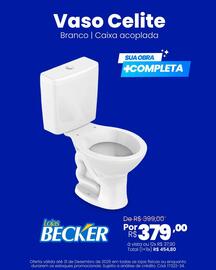 Folheto Lojas Becker Página 2
