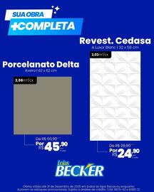 Folheto Lojas Becker Página 3