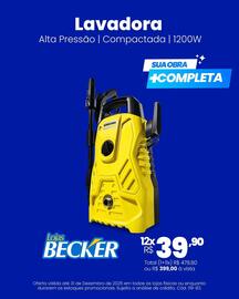 Folheto Lojas Becker Página 4