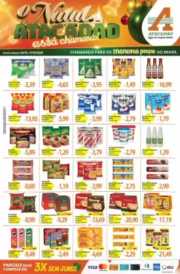 Folheto Atacadão (válido até 11-12)