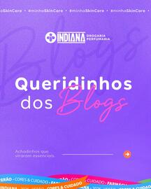 Folheto Farmácia Indiana Página 1