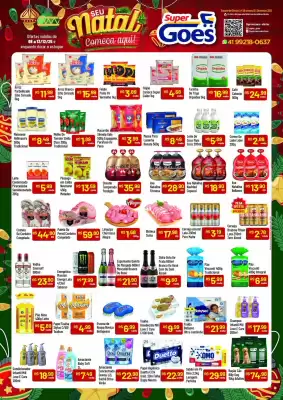 Catálogo Supermercados Goes (válido até 13-12)