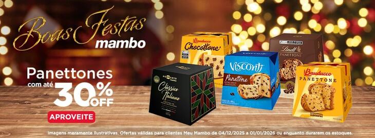 Folheto Mambo Página 1