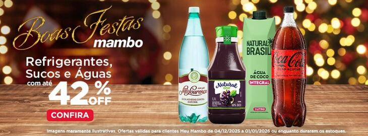 Folheto Mambo Página 3