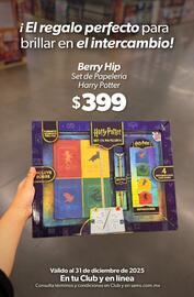 Catálogo Sam's Club Página 1