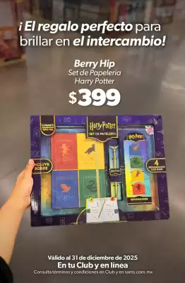 Catálogo Sam's Club (válido hasta 31-12)