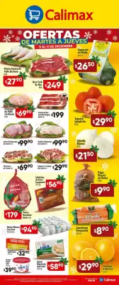 Folleto Calimax (válido hasta 12-12)