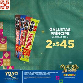 Catálogo Kiosko Página 1