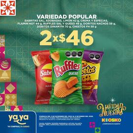 Catálogo Kiosko Página 11