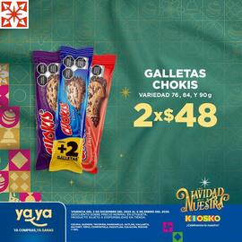 Catálogo Kiosko Página 2