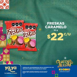 Catálogo Kiosko Página 3