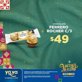 Catálogo Kiosko Página 8