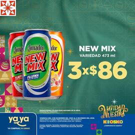 Catálogo Kiosko Página 4