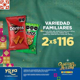 Catálogo Kiosko Página 5