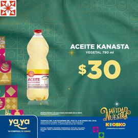 Catálogo Kiosko Página 1