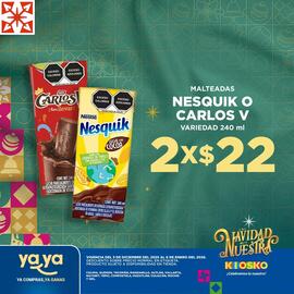 Catálogo Kiosko Página 12