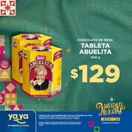 Catálogo Kiosko Página 3