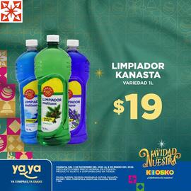 Catálogo Kiosko Página 5