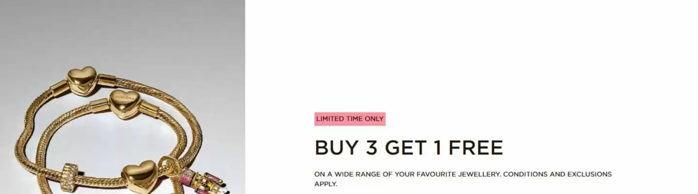 Pandora catalogue (valid until 12-12)