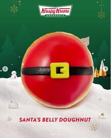 Krispy Kreme catalogue week 50 Page 2